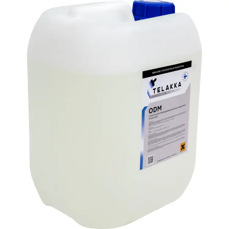 Средство для очистки от консервационных смазок Telakka 4631160698187