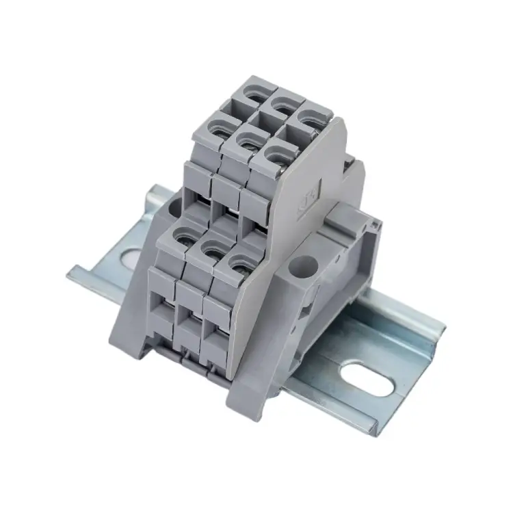 Блок наборных зажимов СПб УПП-5 БЗН27-4Д25 2Д/2Д-03 99921508