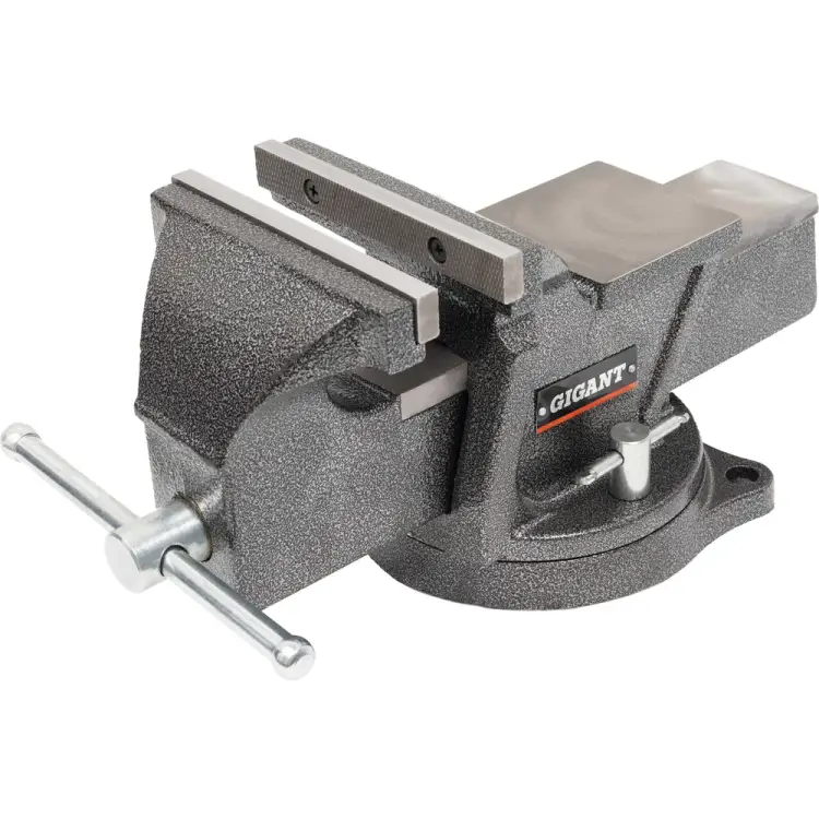 Поворотные слесарные тиски Gigant G-BV-150 Поворотные слесарные тиски Gigant G-BV-150
