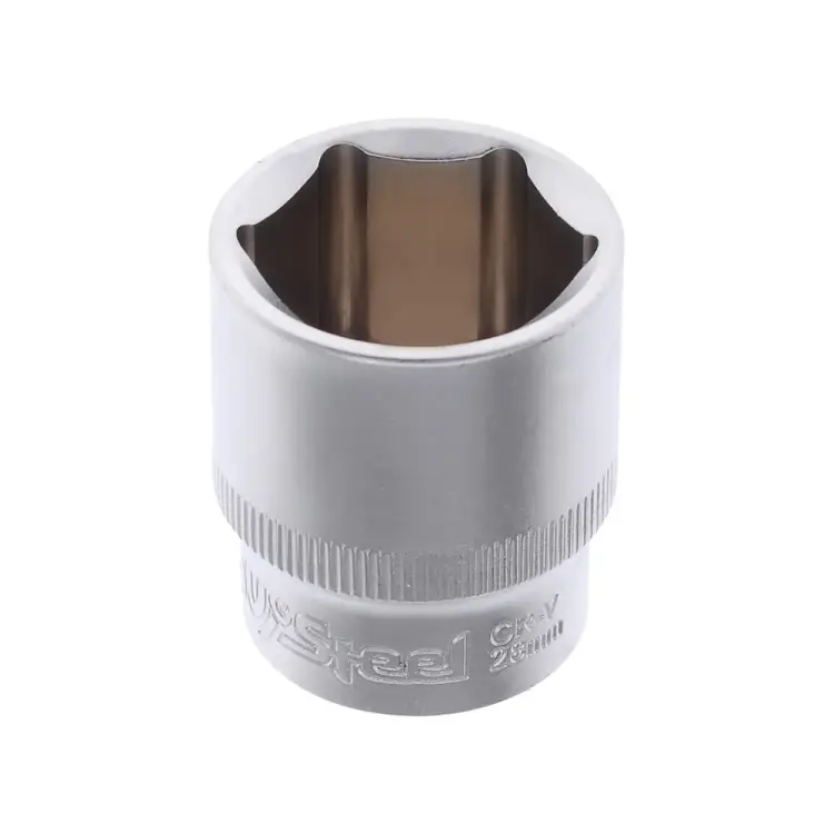 Шестигранная торцевая головка AV Steel AV Steel AV-520028 Шестигранная торцевая головка AV Steel AV Steel AV-520028