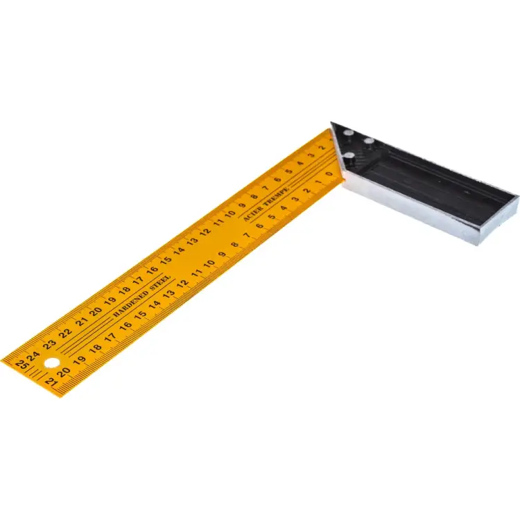 Столярный металлический угольник VOREL 18250