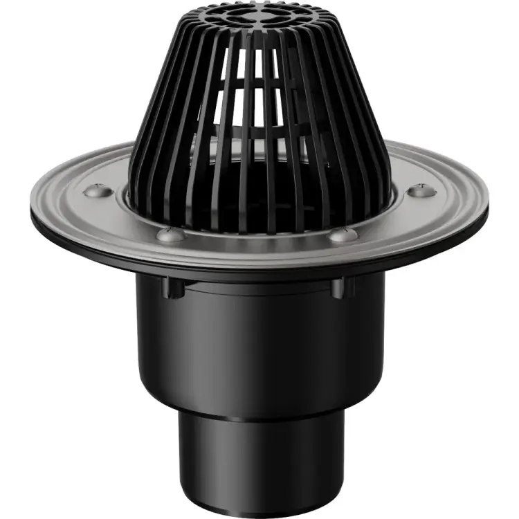 Кровельная воронка Fachmann VB 310.1 Y 01.184 Кровельная воронка Fachmann VB 310.1 Y 01.184