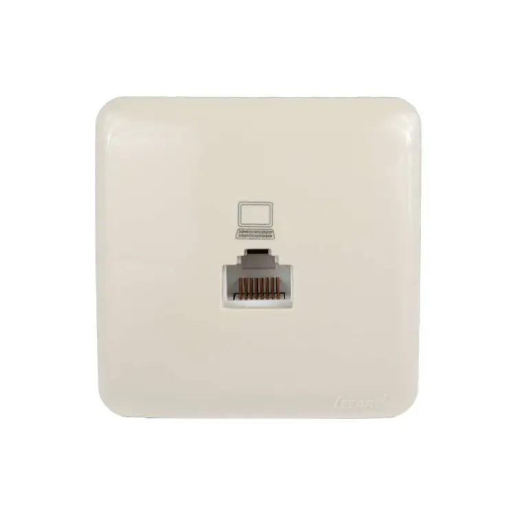 Компьютерная розетка Lezard VIOLA 751-0300-139