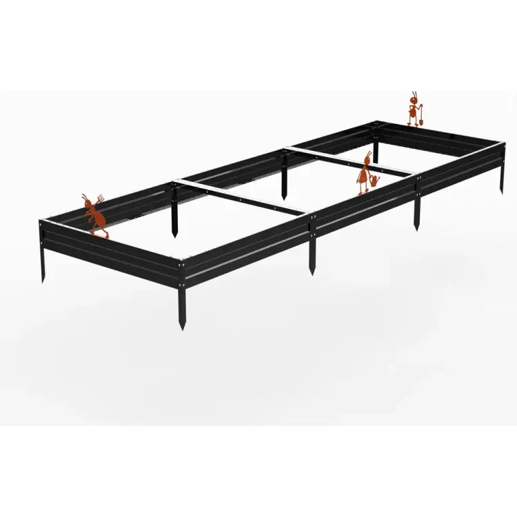 Грядка ООО Металекс KitGarden 114020