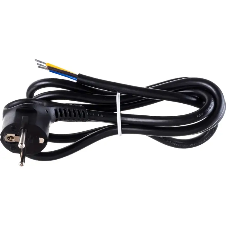 Сетевой шнур ЭРА U-3x1,5-1,5m-B Б0048705 Сетевой шнур ЭРА U-3x1,5-1,5m-B Б0048705