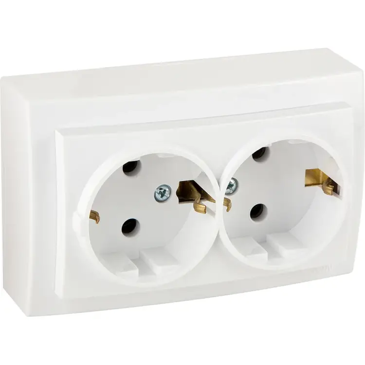 Розетка Nilson Themis naturel 26111025