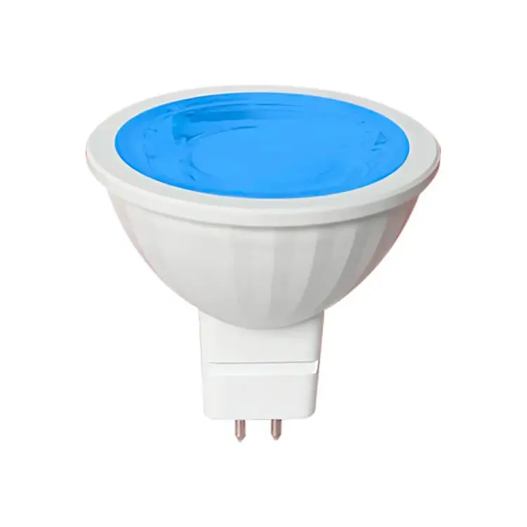 Светильник Ecola mr16 led color M2CB90ELY