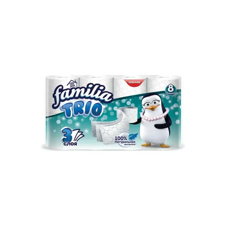 Бумага FAMILIA TRIO 1015031523