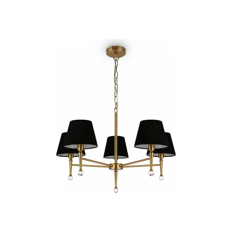 Подвесной светильник Freya FR5190PL-05BS