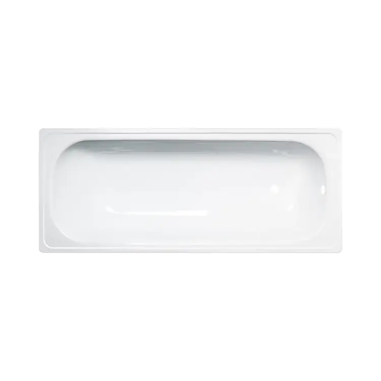 Стальная ванна ВИЗ ANTIKA A-70001