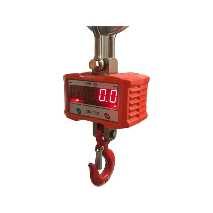 Крановые весы ВЭК 1000 мини 1008