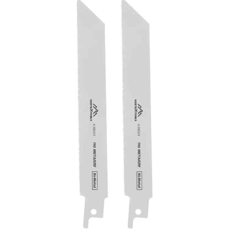 Полотно для сабельной электроножовки vertextools K-S922EF Полотно для сабельной электроножовки vertextools K-S922EF