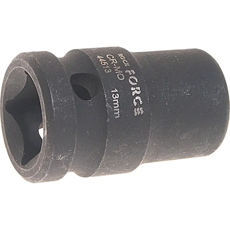 Ударная шестигранная торцевая головка Rockforce RF-44513(810)