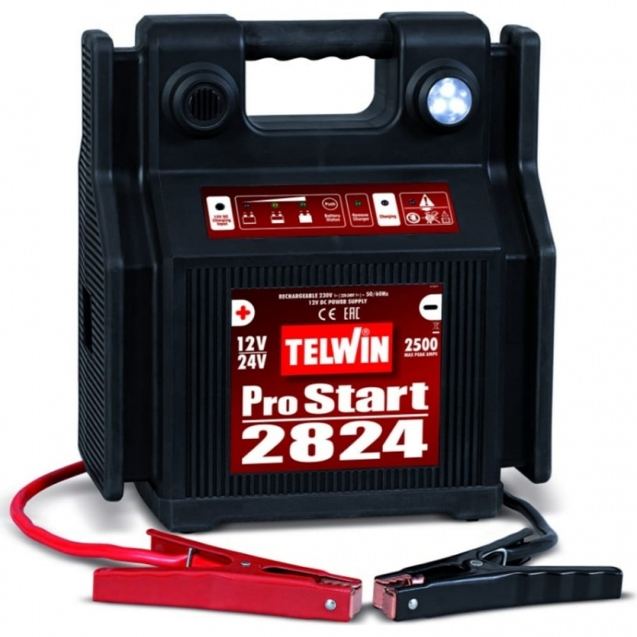 Пусковое устройство Telwin PRO START 2824