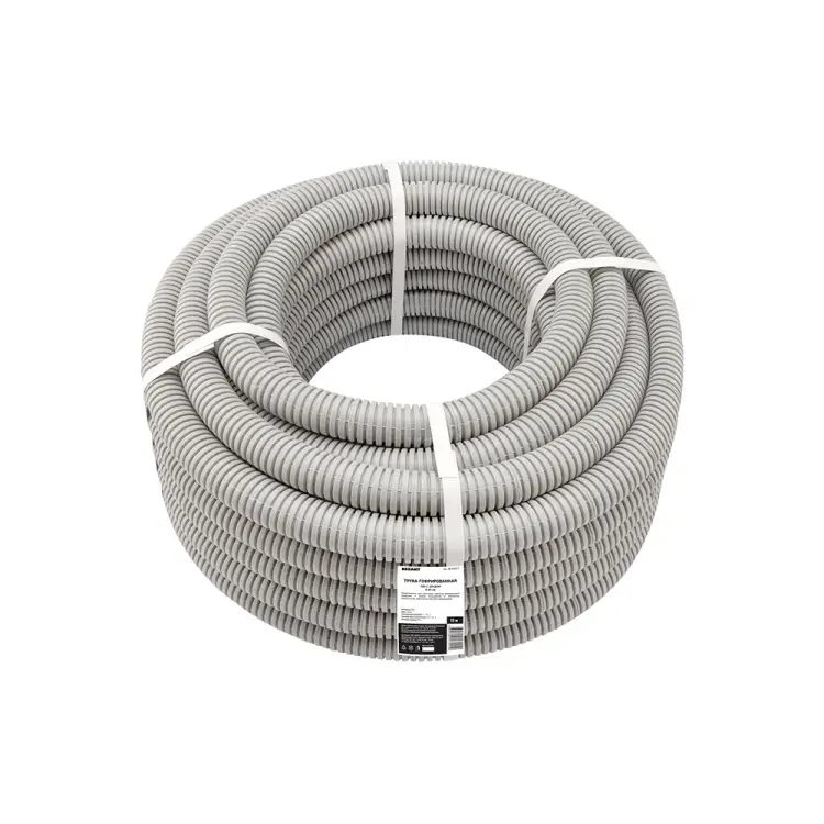 Гофрированная труба REXANT 28-0400-2 Гофрированная труба REXANT 28-0400-2