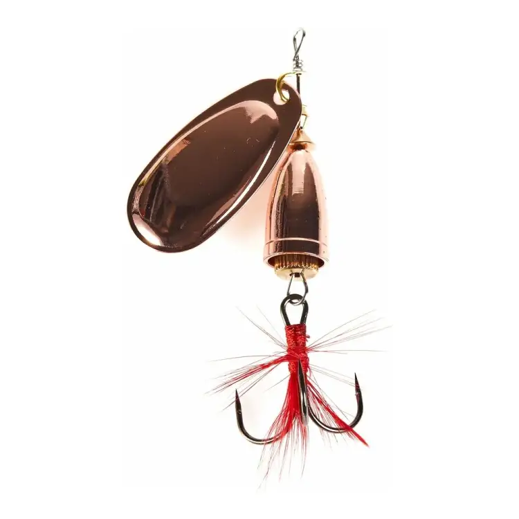 Вращающаяся блесна Lucky John BELL SPIN 03 LJBS03-C