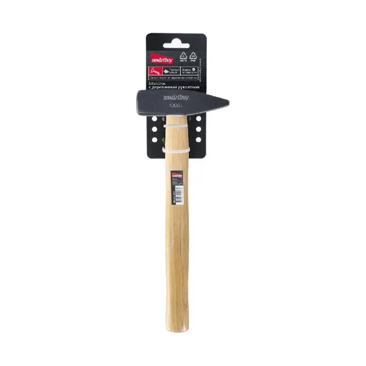 Слесарный молоток Smartbuy SBT-GHW-1000