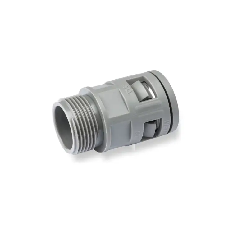 Муфта для гофрированных труб Weyer WQG-M20G/AD15.8 WE0200700