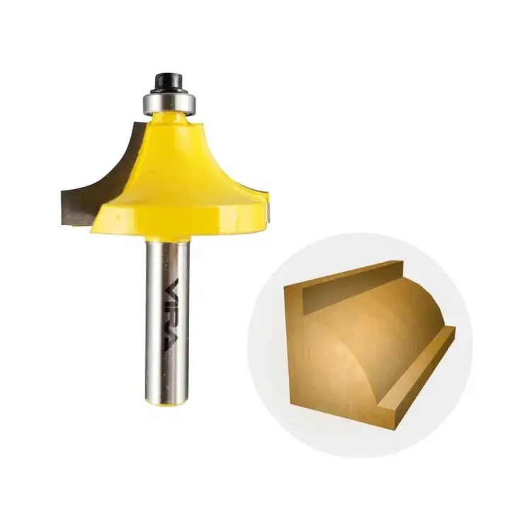 Кромочная калевочная фреза VIRA 553346