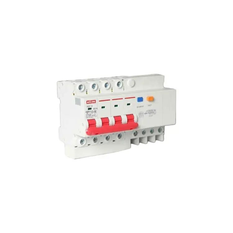 Автоматический выключатель дифференциального тока ВТМ АД-14 ВТМ00041890