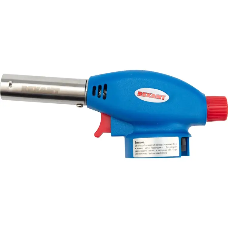 Газовая горелка-насадка REXANT GT-24 12-0024 Газовая горелка-насадка REXANT GT-24 12-0024
