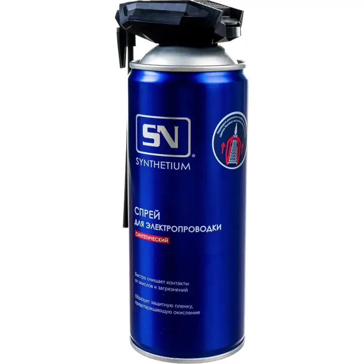 Очиститель электрических контактов SYNTHETIUM SYNTHETIUM SN4325