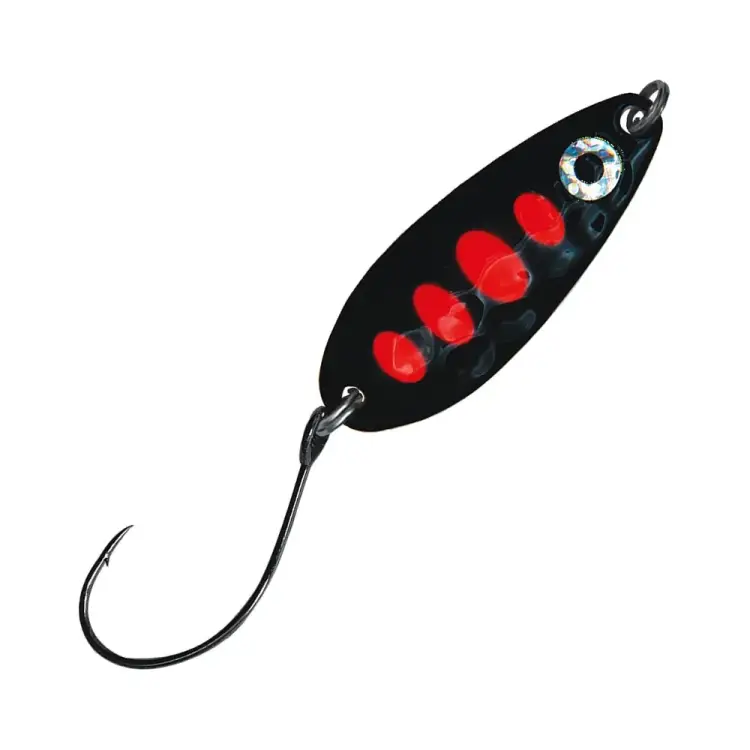 Колеблющаяся блесна колебалка для рыбалки Stinger Phantom-ST 38/4 _13 ef49681