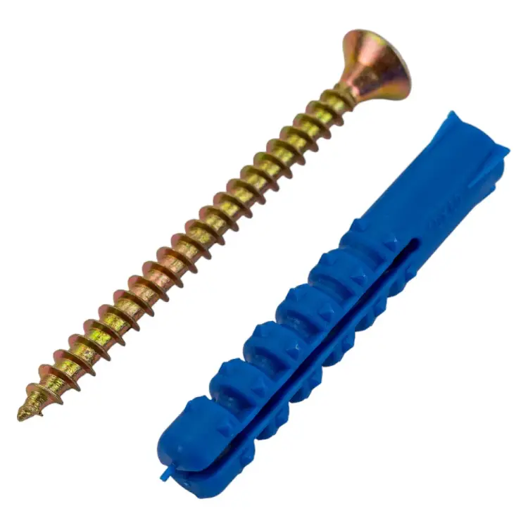 Набор крепления плинтусов vipкрепеж 23018 VIP