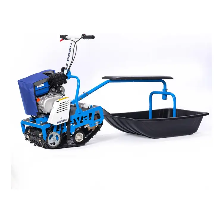 Мотобуксировщик НЕВА Мототехника МС1-ZS (GB225)