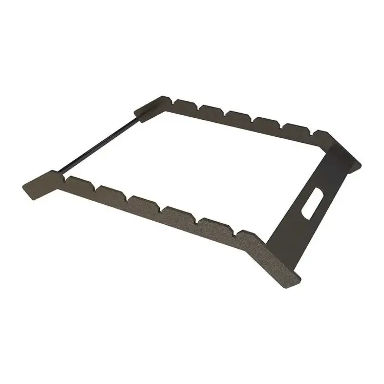 Подставка для шампуров для очага FIRE-HOUSE дачный PSH-Дачный Подставка для шампуров для очага FIRE-HOUSE дачный PSH-Дачный