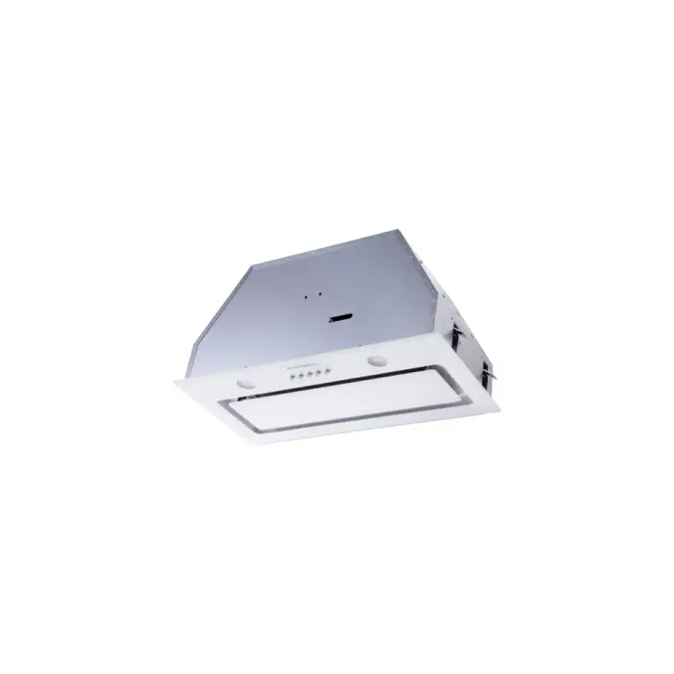 Кухонная вытяжка MAUNFELD TRAPEZE 601GG WHITE