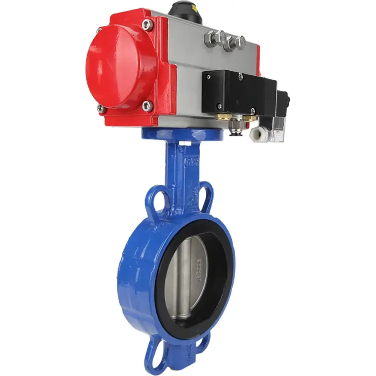 Затвор DN.ru wcb-316l-epdm D050-02035