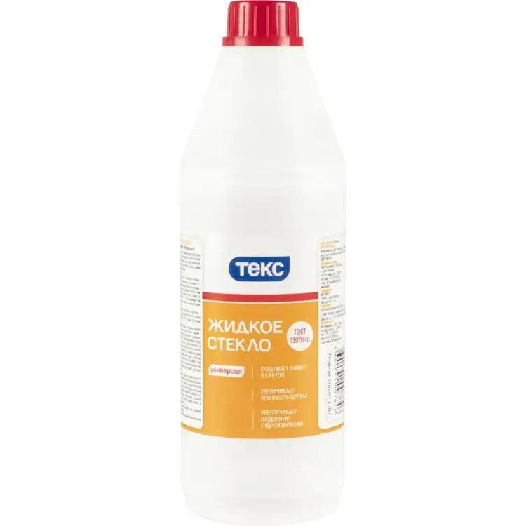 Жидкое стекло Текс 700002028