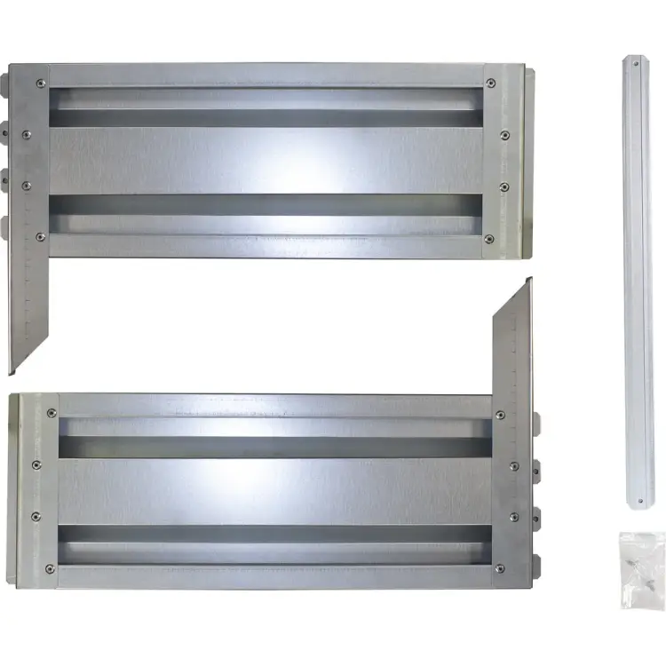 Бортики для грядок Delta-Park GL50Zn 3001043