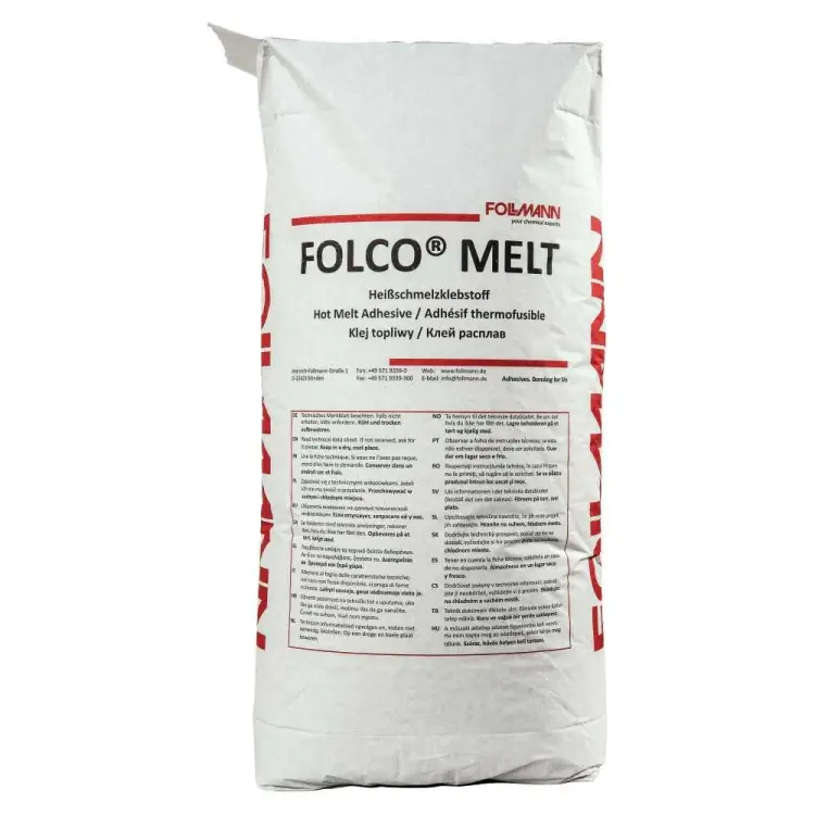 Расплав клей Follmann FOLCO MELT EB 1542 14340-012-062-11 Расплав клей Follmann FOLCO MELT EB 1542 14340-012-062-11