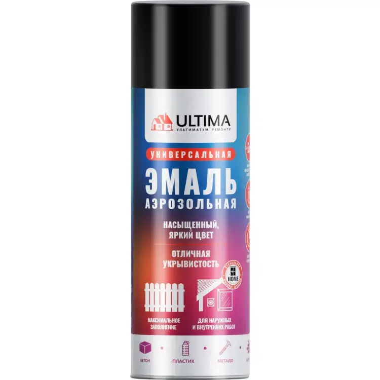 Универсальная аэрозольная краска ULTIMA ULT008