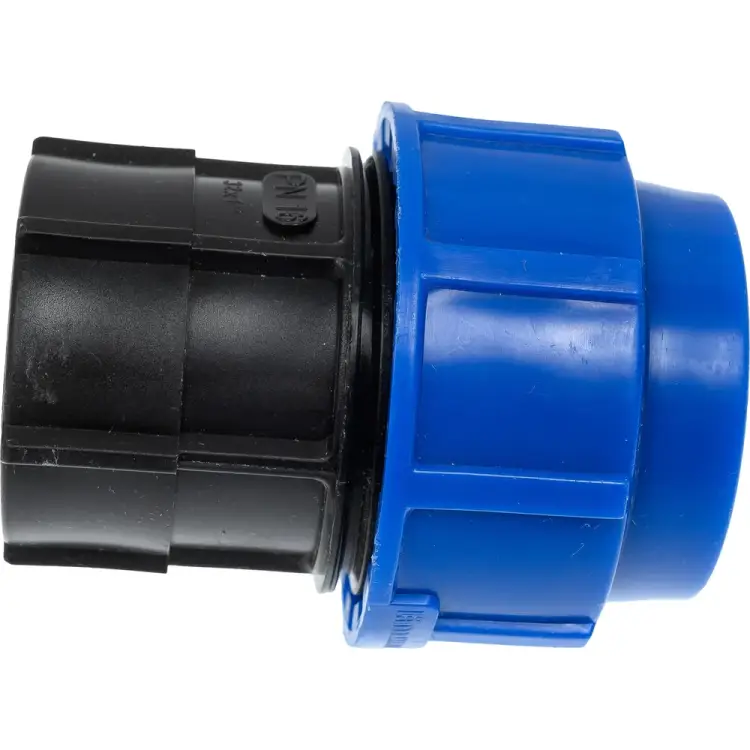 Компрессионная муфта для ПЭ труб LAMMIN Lm34004032025