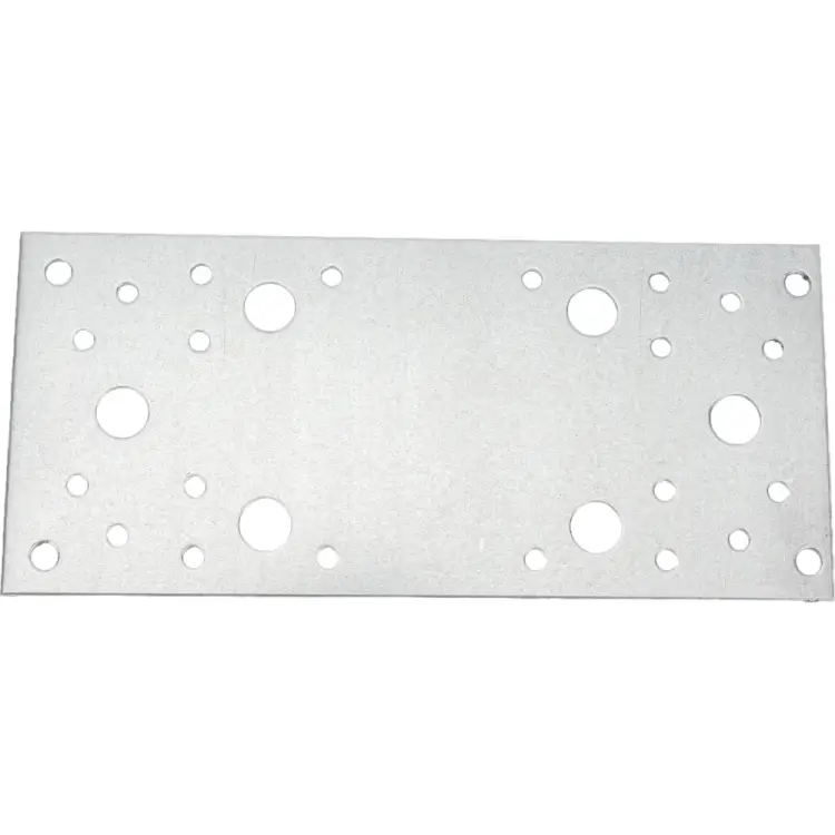 Оцинкованная крепежная плоское крепление Tech-Krep 124443