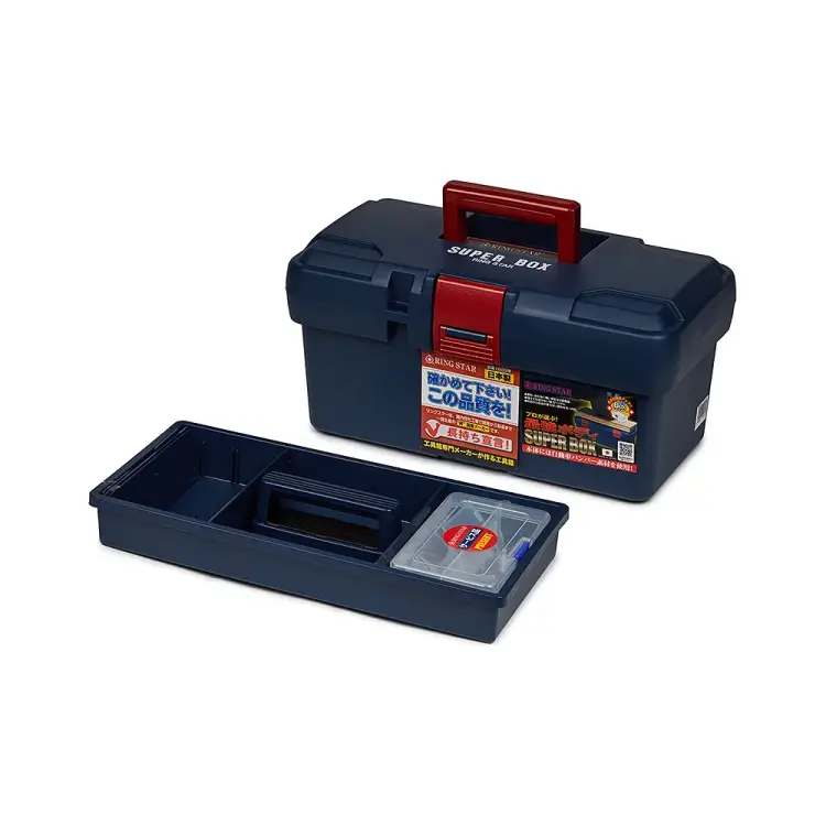 Ящик Ring Star SR-400 Blue 03132 Ящик Ring Star SR-400 Blue 03132