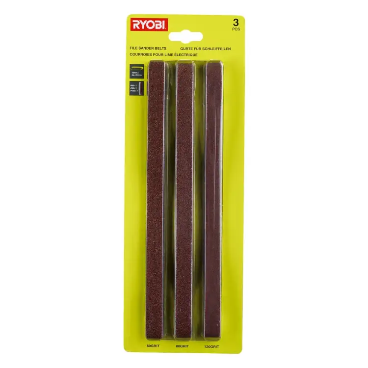 Шлифленты для напильника Ryobi RAKPFB03 5132004521