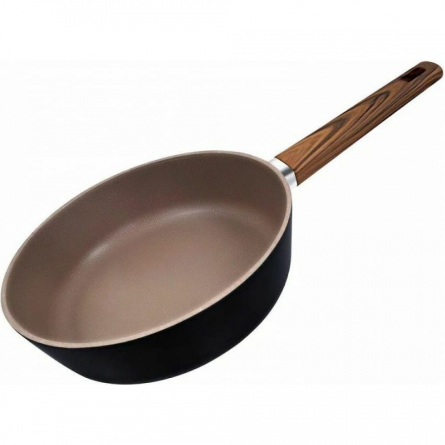 Сотейник Regent inox Linea LEGNO