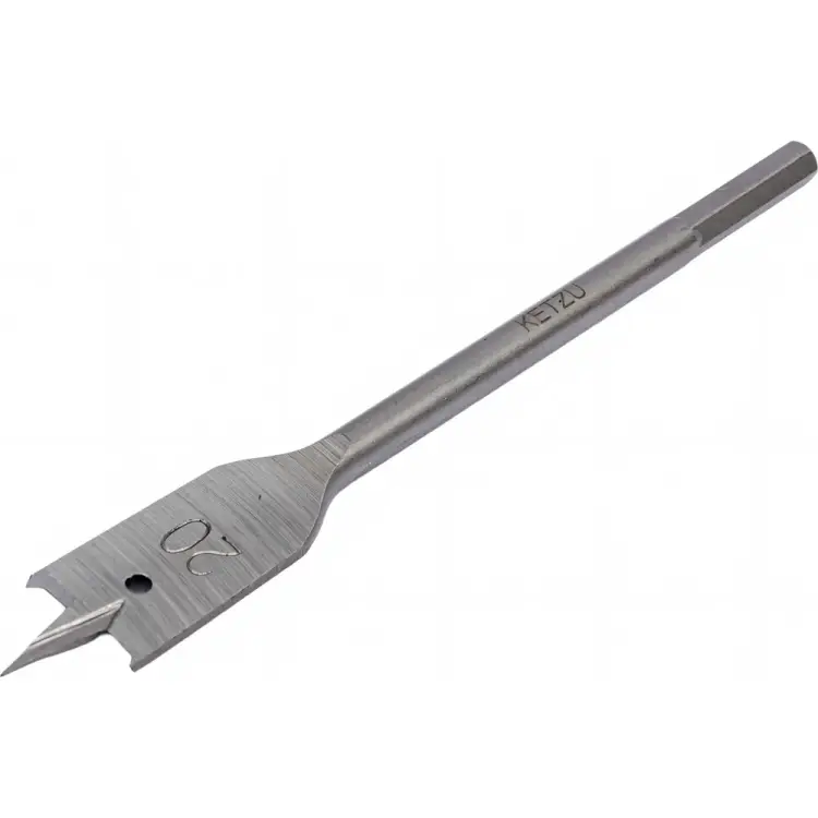Перовое сверло по дереву KETZU 530828