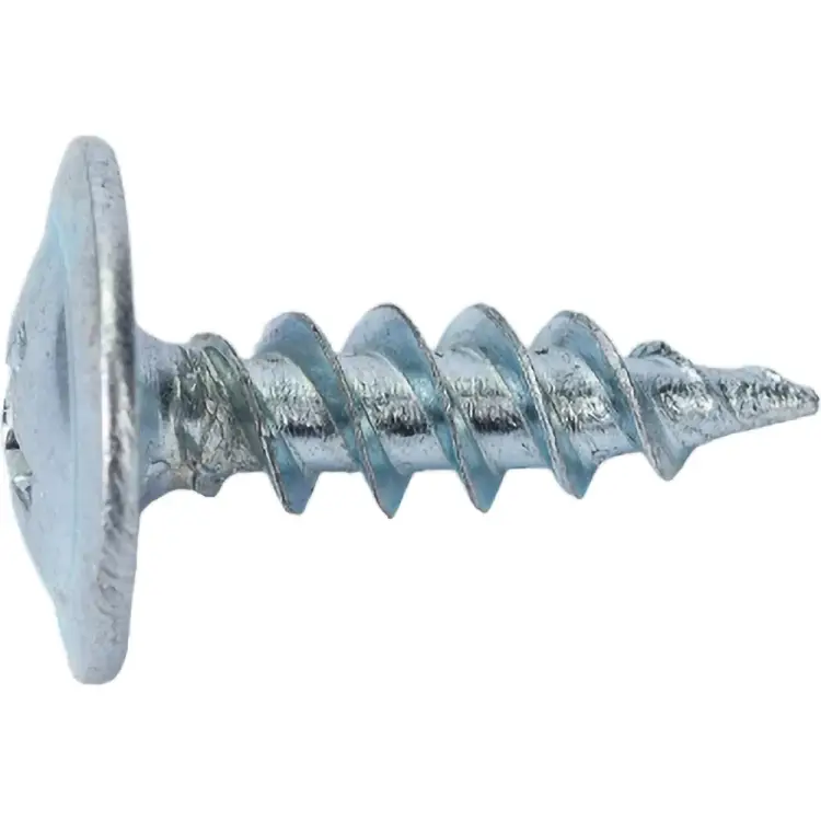 Оцинкованные саморезы Gigant 4,2x14, 1000 шт. 123591