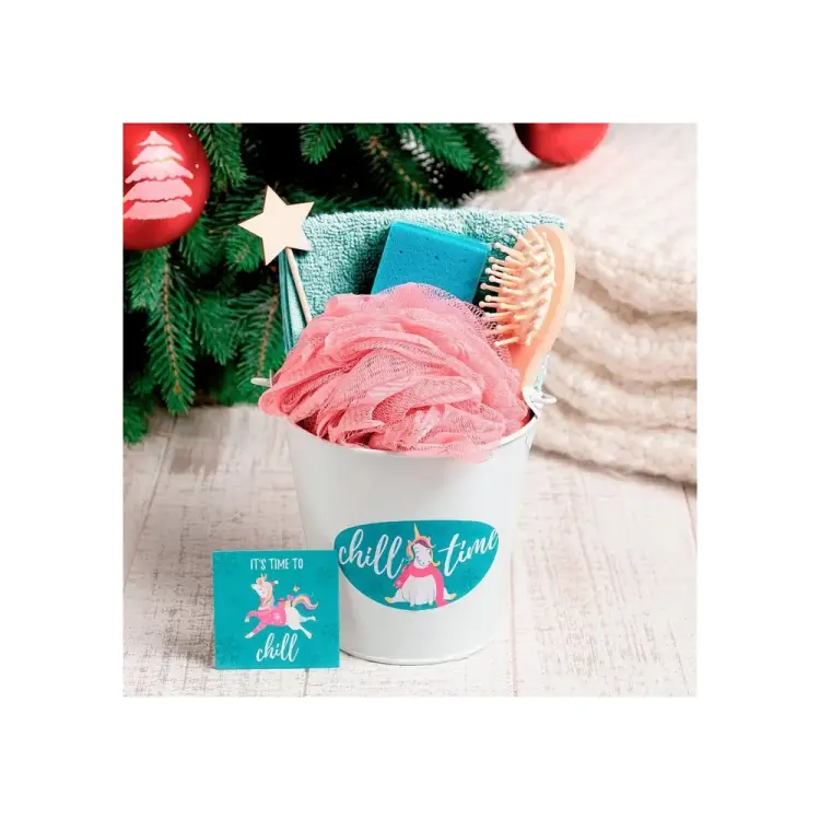 Подарочный набор Этель Chilltime 5050842 Подарочный набор Этель Chilltime 5050842