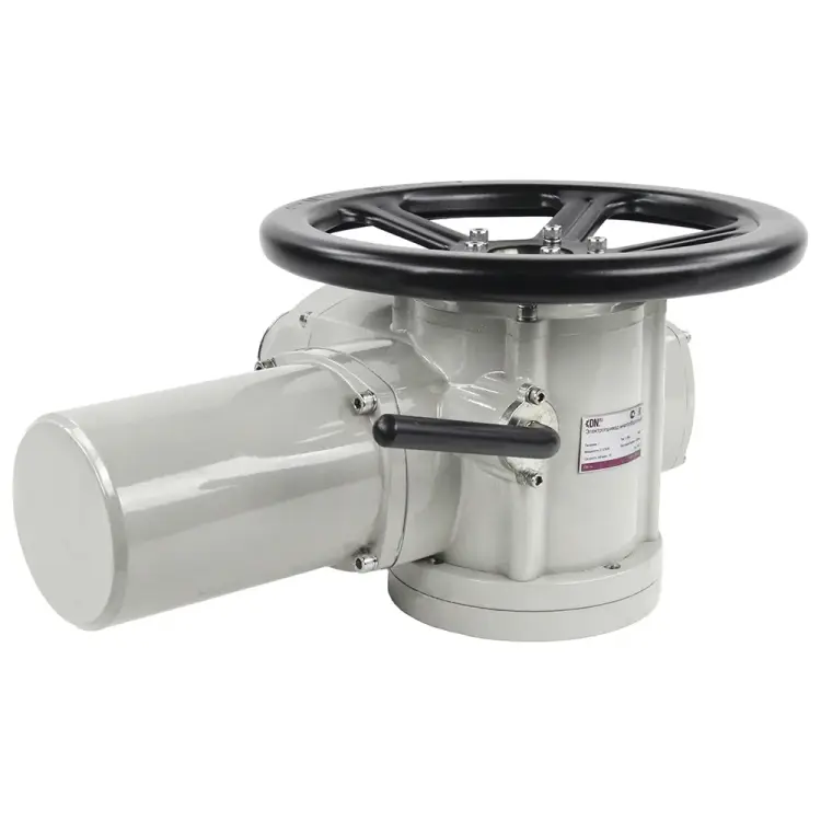 Многооборотный электропривод DN.ru MTG-300-220 D300-00364