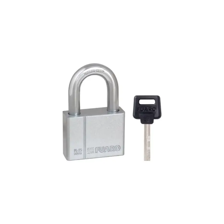 Навесной замок Fuaro PL-2550 26393