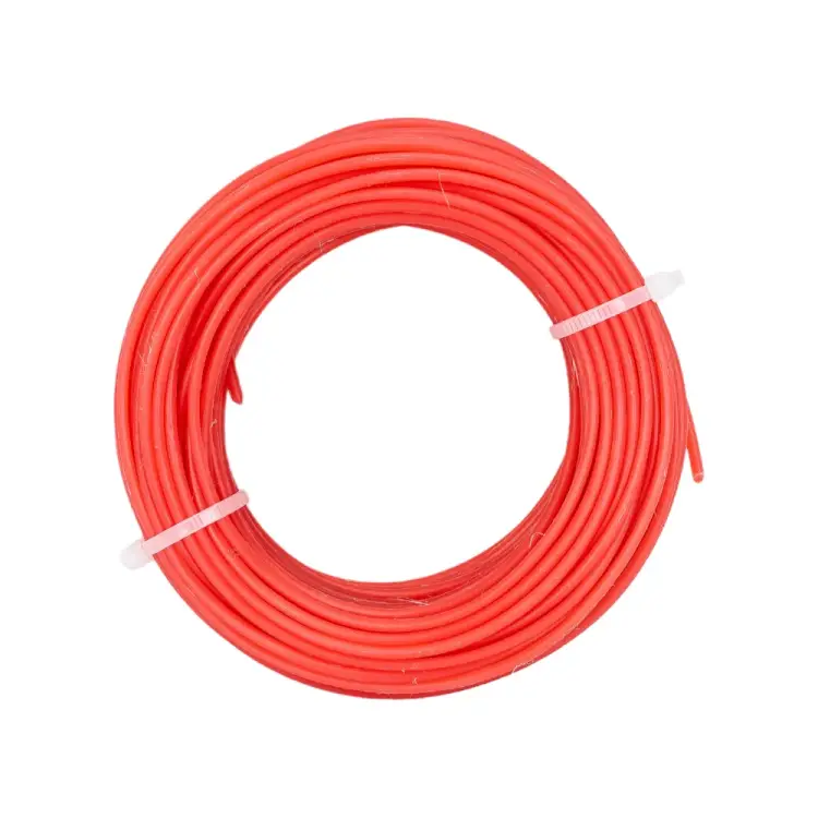 Леска для триммеров Gigant Professional 2.4 мм, 15 м, круг, флуоресцентная GPROF-04