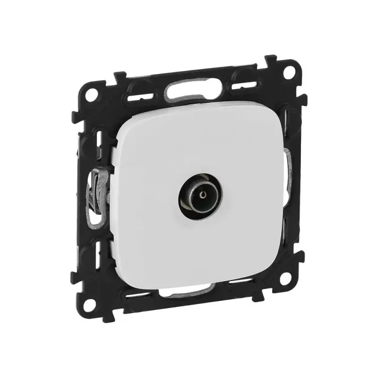 TV розетка Legrand Valena Allure 753751 1181812