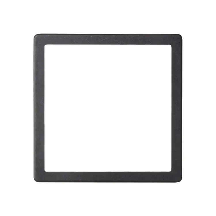 Адаптер для механизмов, совместимых с S27, в рамки S82, S82N, S82 Detail Simon графит 82088-38