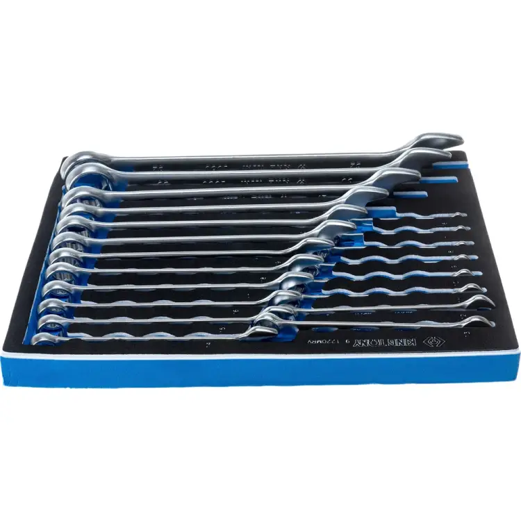 Набор комбинированных ключей KING TONY 9-1220MRV Набор комбинированных ключей KING TONY 9-1220MRV